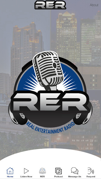 Run android online APK Real Entertainment Radio from MyAndroid or emulate Real Entertainment Radio using MyAndroid