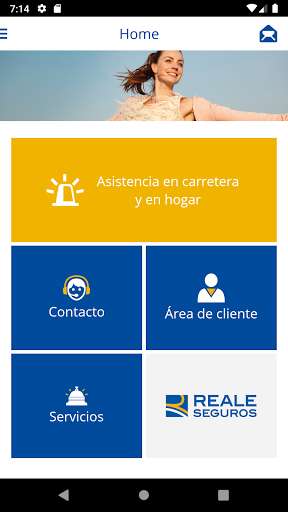 Emulate Android APK Reale Seguros Emulate Android APK Reale Seguros