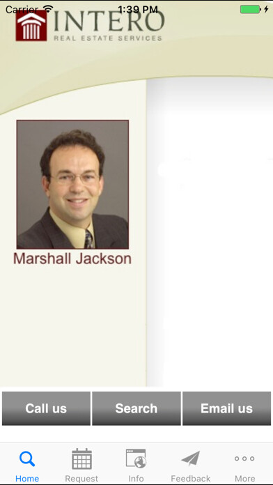 Emulate iPhone app Real Estate Bay Area by Marshall Jackson Intero using MyAndroid Emulate iPhone app Real Estate Bay Area by Marshall Jackson Intero using MyAndroid