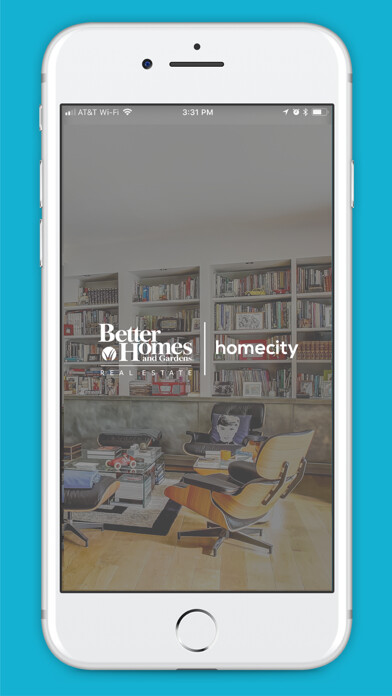 Emulate iPhone app Real Estate by HomeCity using MyAndroid