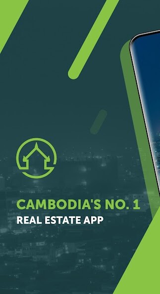 Emulate iPhone app Realestate.com.kh using MyAndroid