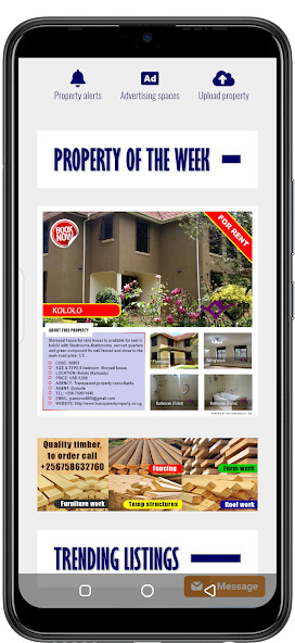Run android online APK Real Estate Database (RED) from MyAndroid or emulate Real Estate Database (RED) using MyAndroid