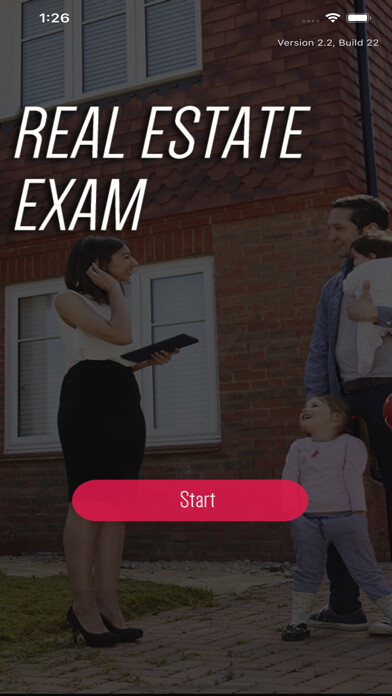 Emulate iPhone app Real Estate Exam Prep Q&A using MyAndroid Emulate iPhone app Real Estate Exam Prep Q&A using MyAndroid
