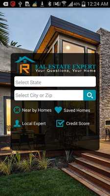 Emulate Android APK Real Estate Expert