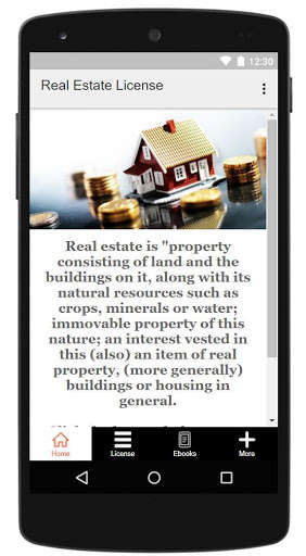 Run android online APK Real Estate License from MyAndroid or emulate Real Estate License using MyAndroid Run android online APK Real Estate License from MyAndroid or emulate Real Estate License using MyAndroid