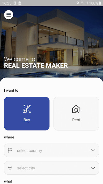 Run android online APK Real Estate Maker from MyAndroid or emulate Real Estate Maker using MyAndroid Run android online APK Real Estate Maker from MyAndroid or emulate Real Estate Maker using MyAndroid