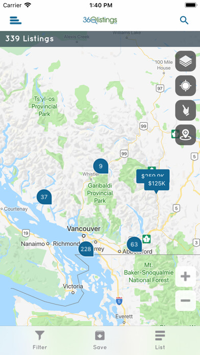 Emulate iPhone app Real Estate MLS® Listings using MyAndroid Emulate iPhone app Real Estate MLS® Listings using MyAndroid