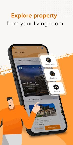 Run android online APK Real Estate Property in India from MyAndroid or emulate Real Estate Property in India using MyAndroid