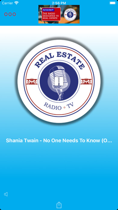 Emulate iPhone app Real Estate Radio TV using MyAndroid Emulate iPhone app Real Estate Radio TV using MyAndroid