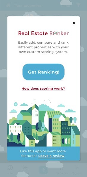 Run android online APK Real Estate Ranker Beta from MyAndroid or emulate Real Estate Ranker Beta using MyAndroid