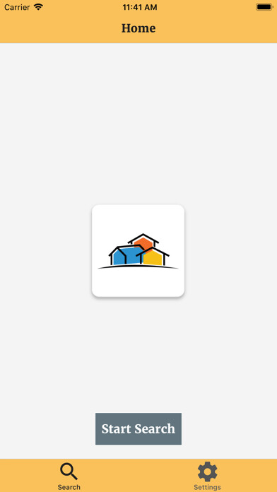Emulate iPhone app Real Estate Search by ALLHUD using MyAndroid Emulate iPhone app Real Estate Search by ALLHUD using MyAndroid