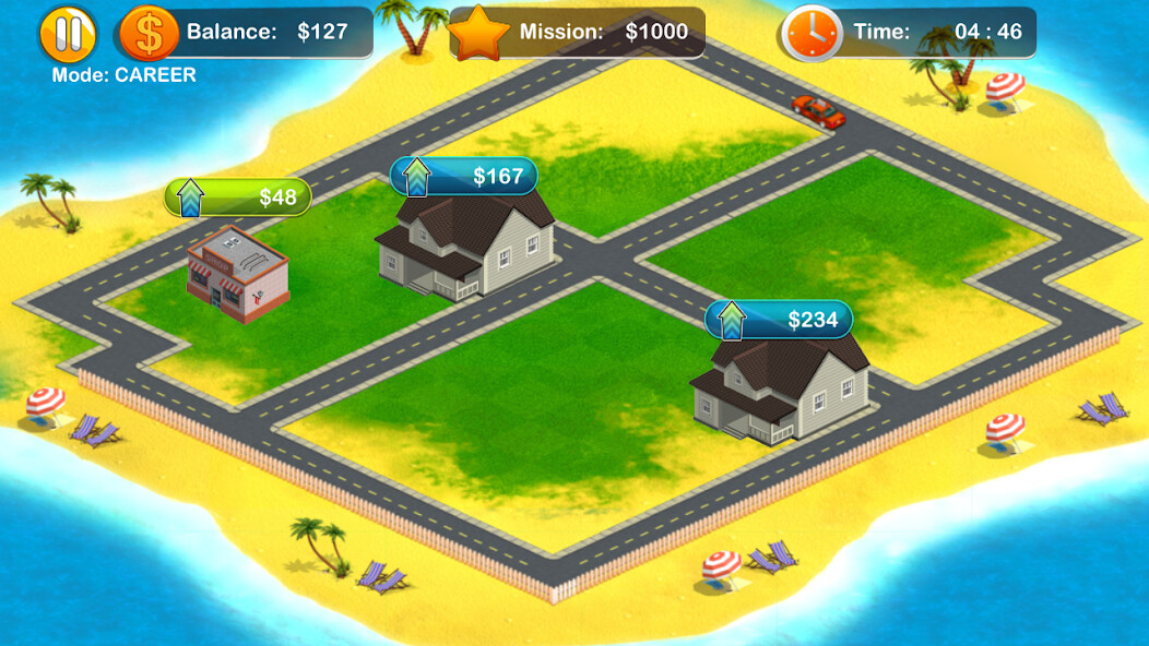Run android online APK Real Estate Tycoon from MyAndroid or emulate Real Estate Tycoon using MyAndroid