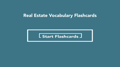 Emulate iPhone app Real Estate Vocabulary Cards using MyAndroid Emulate iPhone app Real Estate Vocabulary Cards using MyAndroid