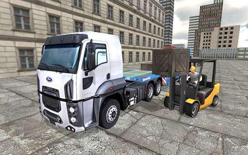 Emulate Android APK Real Euro Truck Driving Simulator Emulate Android APK Real Euro Truck Driving Simulator