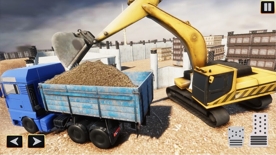 Run android online APK Real excavator simulation game from MyAndroid or emulate Real excavator simulation game using MyAndroid Run android online APK Real excavator simulation game from MyAndroid or emulate Real excavator simulation game using MyAndroid