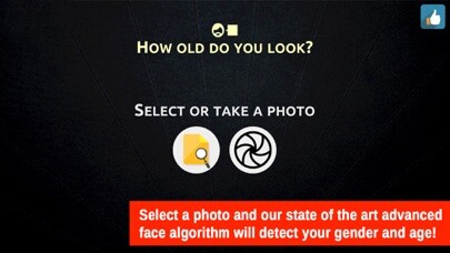 Emulate iPhone app Real Face Age using MyAndroid Emulate iPhone app Real Face Age using MyAndroid