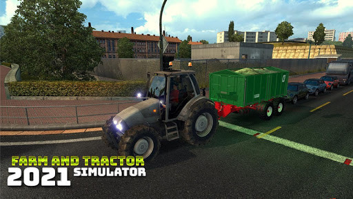 Run android online APK Real Farming and Tractor Life Simulator 2021 from MyAndroid or emulate Real Farming and Tractor Life Simulator 2021 using MyAndroid