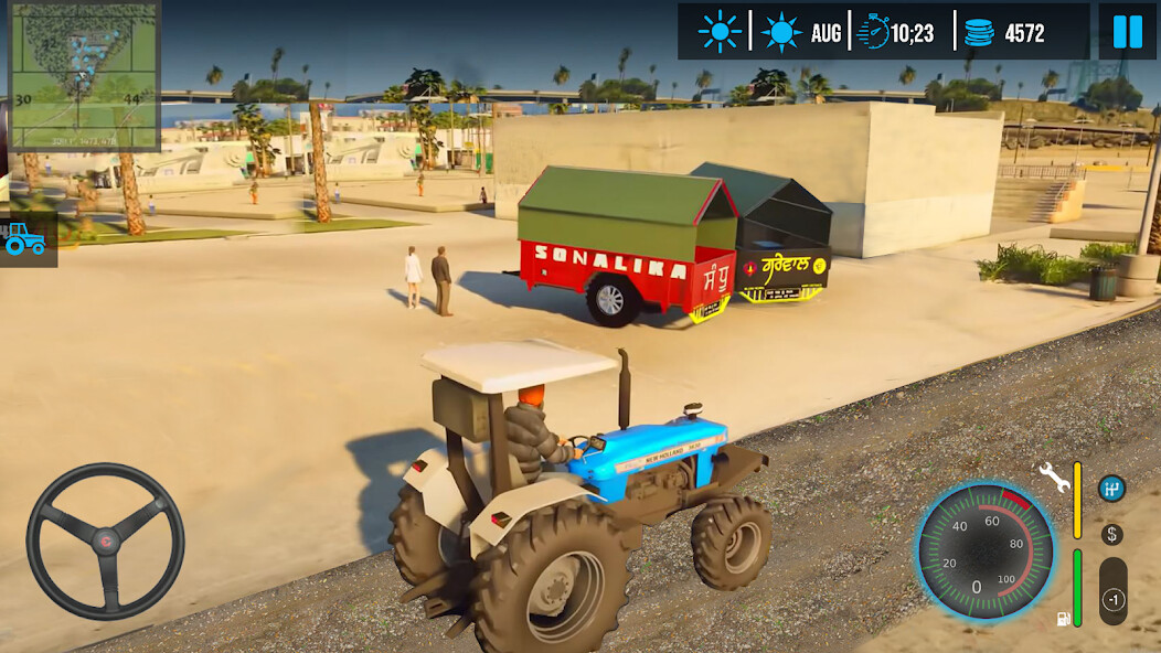 Run android online APK Real Farming Tractor Driving from MyAndroid or emulate Real Farming Tractor Driving using MyAndroid Run android online APK Real Farming Tractor Driving from MyAndroid or emulate Real Farming Tractor Driving using MyAndroid