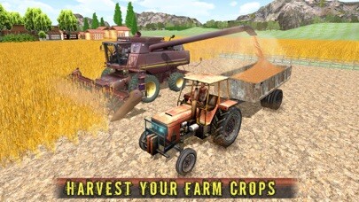 Emulate iPhone app Real Farming Tractor Simulator 2016 Pro : Farm Life using MyAndroid Emulate iPhone app Real Farming Tractor Simulator 2016 Pro : Farm Life using MyAndroid