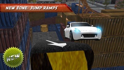 Emulate iPhone app Real Fast Car Driving Simulator using MyAndroid Emulate iPhone app Real Fast Car Driving Simulator using MyAndroid