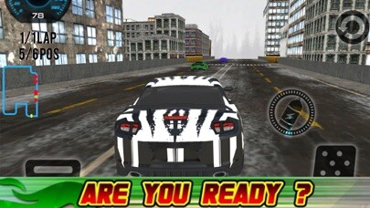 Emulate iPhone app Real Fast Car RC using MyAndroid Emulate iPhone app Real Fast Car RC using MyAndroid