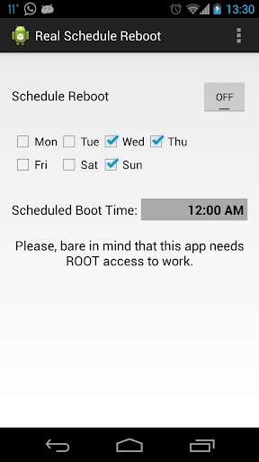 Run android online APK Real FAST Schedule Reboot Lite from MyAndroid or emulate Real FAST Schedule Reboot Lite using MyAndroid Run android online APK Real FAST Schedule Reboot Lite from MyAndroid or emulate Real FAST Schedule Reboot Lite using MyAndroid