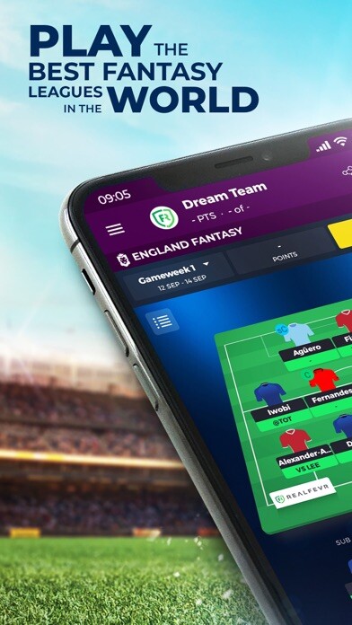 Emulate iPhone app RealFevr - Fantasy Sports using MyAndroid Emulate iPhone app RealFevr - Fantasy Sports using MyAndroid