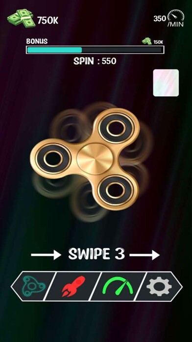 Emulate iPhone app Real Fidget Spinner game using MyAndroid Emulate iPhone app Real Fidget Spinner game using MyAndroid