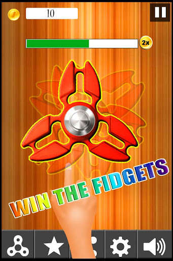 Emulate Android APK Real Fidget Spinner.io Emulate Android APK Real Fidget Spinner.io