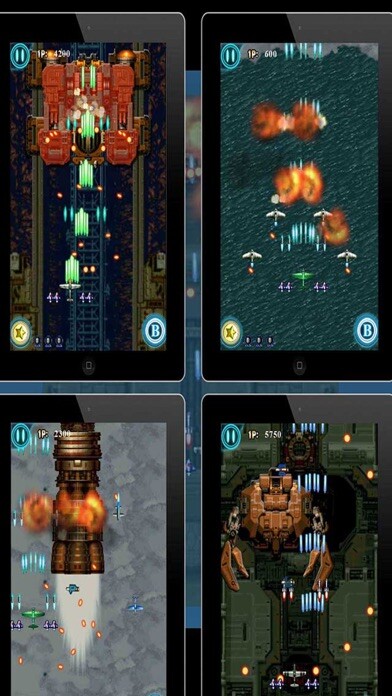 Emulate iPhone app RealFighter using MyAndroid