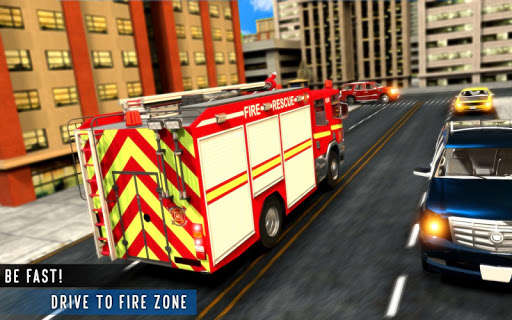 Run android online APK Real FireFighter Truck: Emergency Rescue Heroes from MyAndroid or emulate Real FireFighter Truck: Emergency Rescue Heroes using MyAndroid