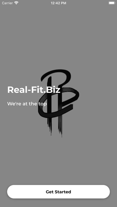 Emulate iPhone app Real-Fit.Biz using MyAndroid Emulate iPhone app Real-Fit.Biz using MyAndroid