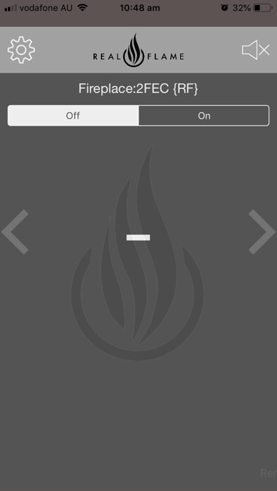 Emulate iPhone app Real Flame Fire MKII using MyAndroid Emulate iPhone app Real Flame Fire MKII using MyAndroid