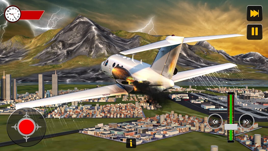 Run android online APK Real Flight 3d Simulator Game from MyAndroid or emulate Real Flight 3d Simulator Game using MyAndroid