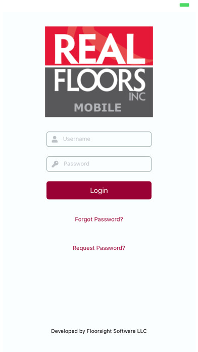 Emulate iPhone app Real Floors Mobile using MyAndroid Emulate iPhone app Real Floors Mobile using MyAndroid