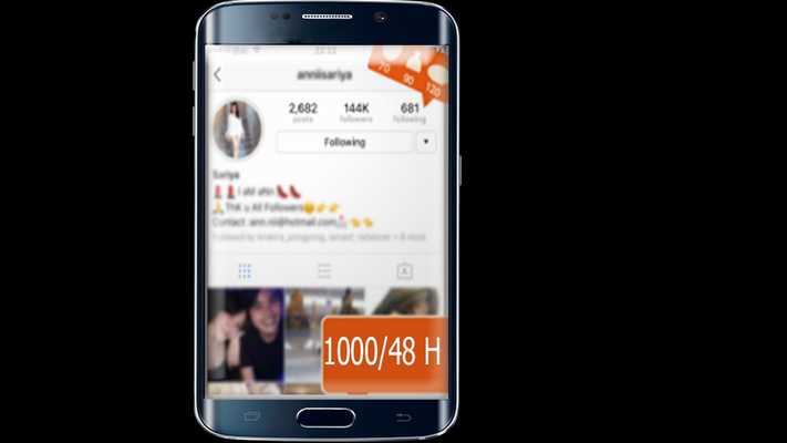 Emulate Android APK real follower instagram prank Emulate Android APK real follower instagram prank