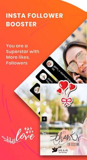 Run android online APK Real Followers & Likes for Instagram from Hashtags from MyAndroid or emulate Real Followers & Likes for Instagram from Hashtags using MyAndroid