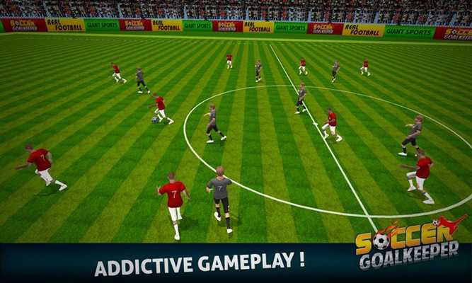 Emulate Android APK Real Football Game 2018