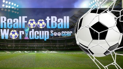 Emulate iPhone app Real Football WorldCup Soccer: Champion League using MyAndroid