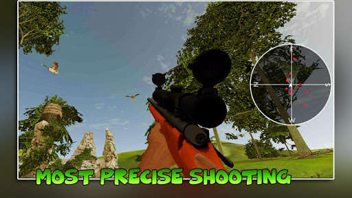 Run android online APK Real Forest Sniper Bird Hunting from MyAndroid or emulate Real Forest Sniper Bird Hunting using MyAndroid