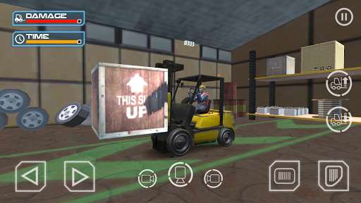 Run android online APK Real Forklift Driving Construction Simulator 2021 from MyAndroid or emulate Real Forklift Driving Construction Simulator 2021 using MyAndroid