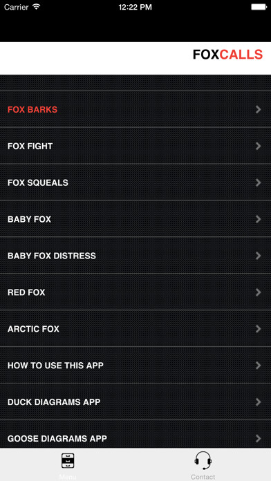 Emulate iPhone app REAL Fox Hunting Calls-Fox Call-Predator Calls using MyAndroid Emulate iPhone app REAL Fox Hunting Calls-Fox Call-Predator Calls using MyAndroid