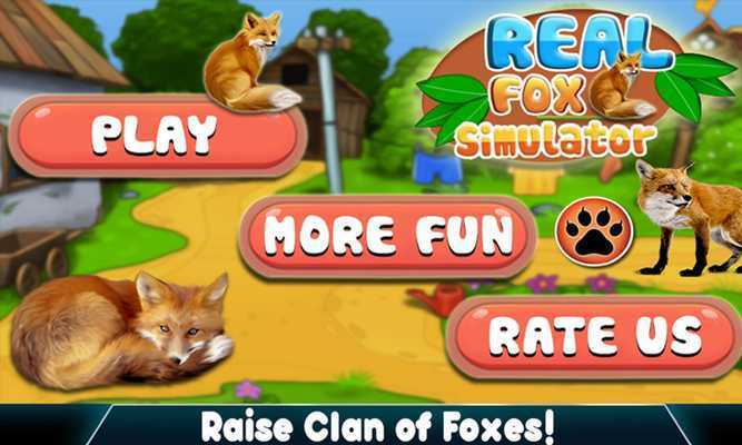 Emulate Android APK Real Fox Simulator Emulate Android APK Real Fox Simulator