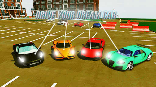 Run android online APK Real Frenzy Car Parking 3D - Driving Games from MyAndroid or emulate Real Frenzy Car Parking 3D - Driving Games using MyAndroid