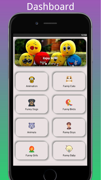 Run android online APK RealFun : All Entertainment from MyAndroid or emulate RealFun : All Entertainment using MyAndroid