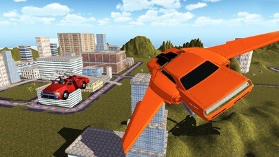 Emulate iPhone app Real Futuristic Flying Car: Best Pilot Simulator using MyAndroid Emulate iPhone app Real Futuristic Flying Car: Best Pilot Simulator using MyAndroid