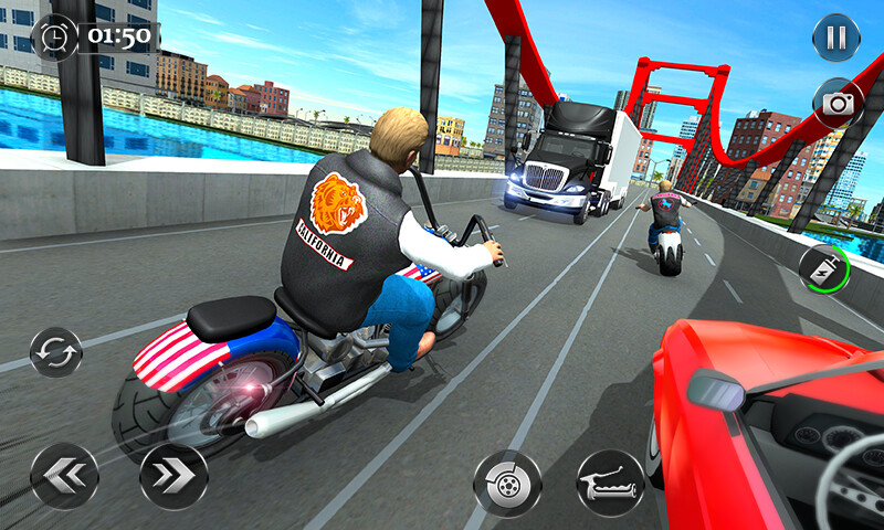 Run android online APK Real Gangster Bike Racing from MyAndroid or emulate Real Gangster Bike Racing using MyAndroid Run android online APK Real Gangster Bike Racing from MyAndroid or emulate Real Gangster Bike Racing using MyAndroid