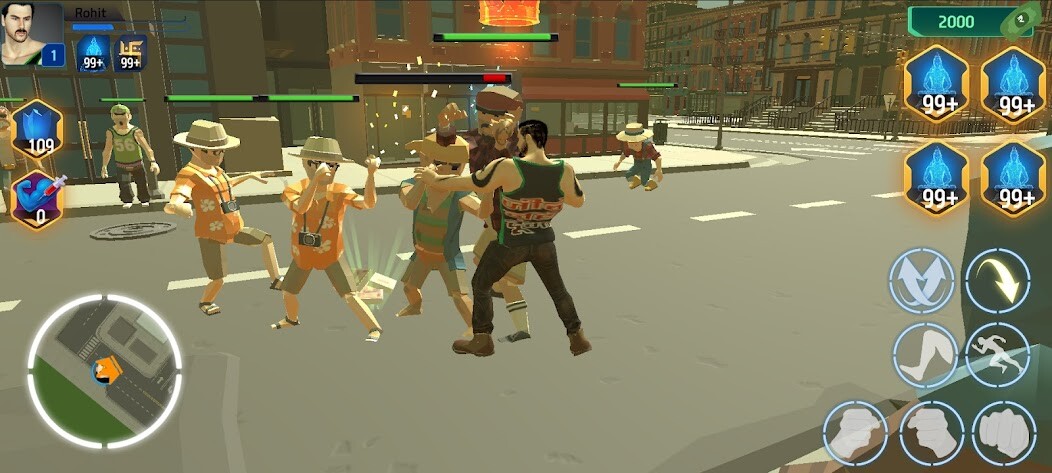 Run android online APK Real Gangster crime: Raktdansh from MyAndroid or emulate Real Gangster crime: Raktdansh using MyAndroid