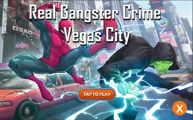 Emulate Android APK Real Gangster Crime - Spider Vegas City OpenWorld Emulate Android APK Real Gangster Crime - Spider Vegas City OpenWorld
