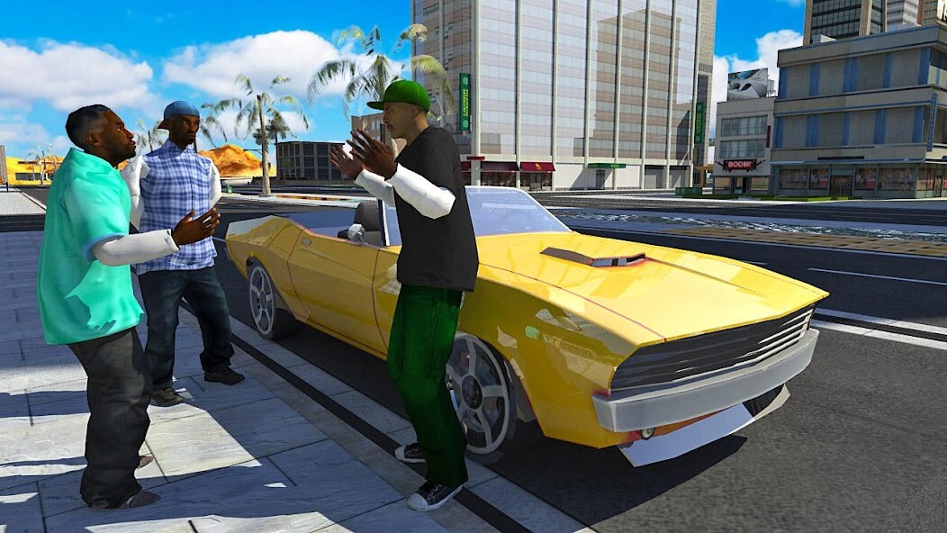 Run android online APK Real Gangsters Auto Theft from MyAndroid or emulate Real Gangsters Auto Theft using MyAndroid